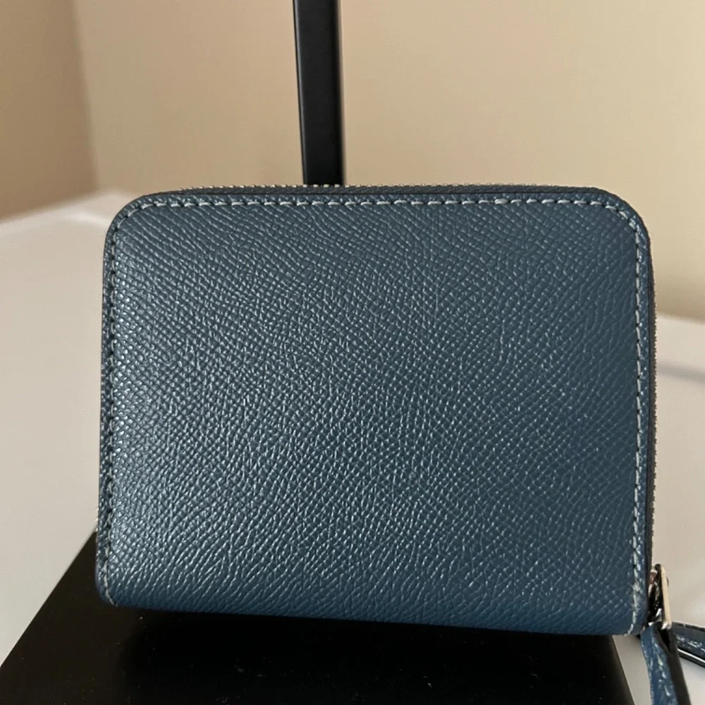 COACH CITY TOTE AND WALLET IN SIGNATURE CANVAS WITH COACH RADIAL RAINBOW